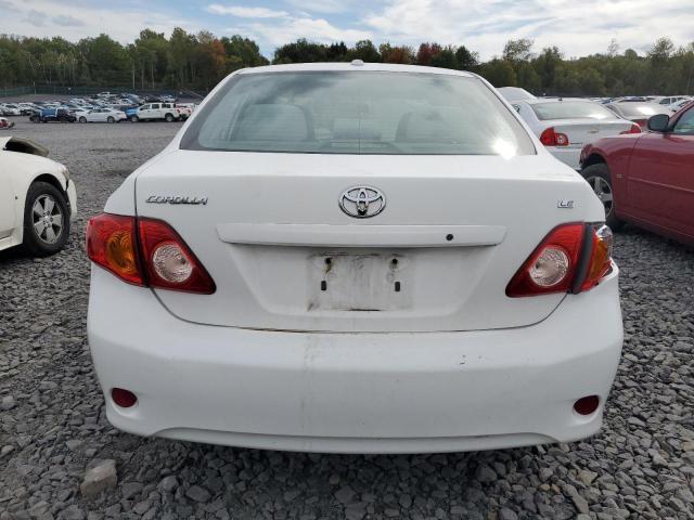 Photo 6 from auction – 2010 TOYOTA COROLLA BA with VIN 2T1BU4EE6AC526603