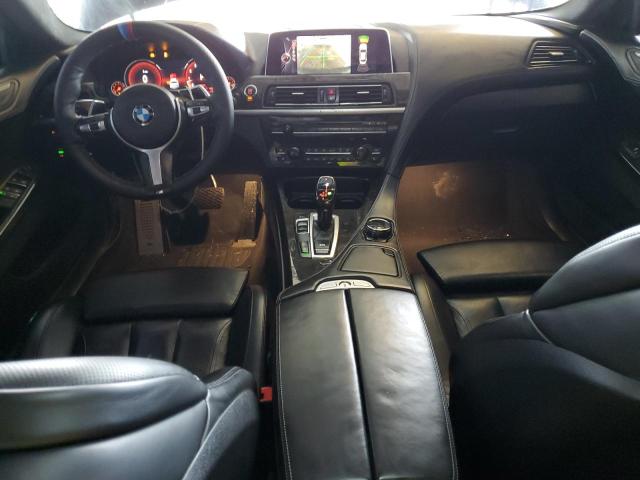 Photo 8 from auction – 2016 BMW 650 I GRAN COUPE with VIN WBA6D4C54GD977428