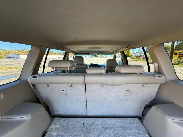 Photo 9 from auction – 2003 TOYOTA HIGHLANDER with VIN JTEHF21AX30102751