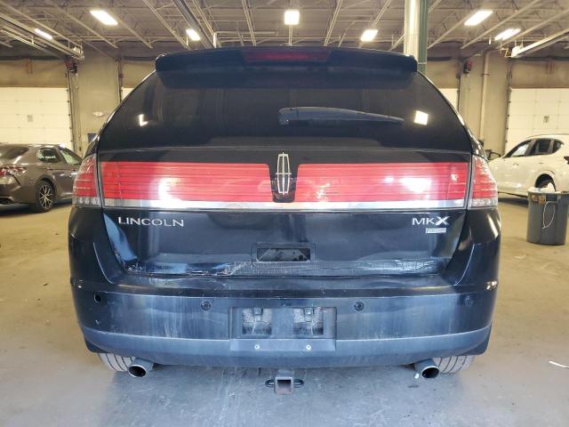 Photo 6 from auction – 2009 LINCOLN MKX with VIN 2LMDU88C69BJ12638