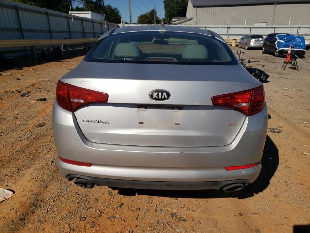 Photo 6 from auction – 2013 KIA OPTIMA LX with VIN KNAGM4A72D5320271