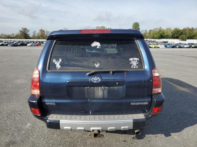 Photo 6 from auction – 2004 TOYOTA 4RUNNER with VIN JTEBU14R148028467