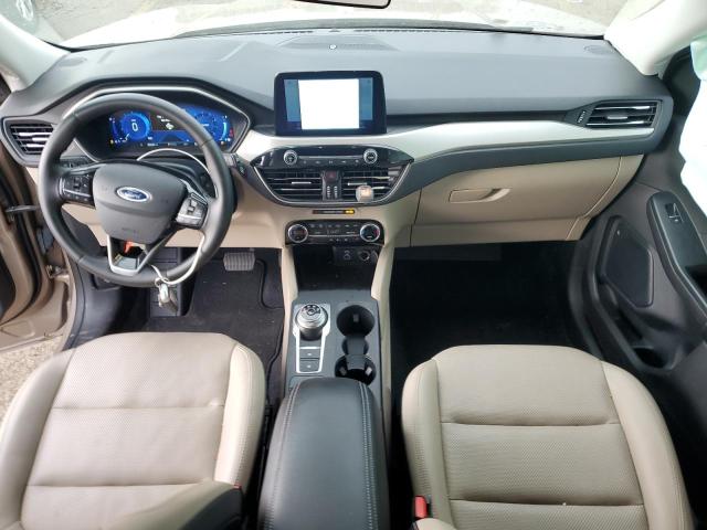 Photo 8 from auction – 2021 FORD ESCAPE SEL with VIN 1FMCU9H94MUA88392
