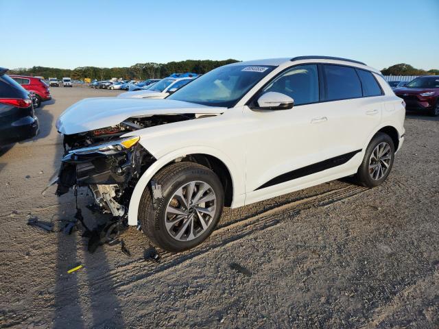 Photo 1 from auction – 2025 AUDI Q6 E-TRON with VIN WA114BGFXSA046778