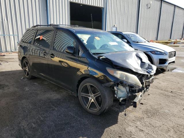 Photo 4 from auction – 2011 TOYOTA SIENNA SPO with VIN 5TDXK3DC4BS045358
