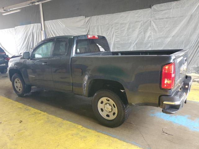 Photo 2 from auction – 2017 CHEVROLET COLORADO with VIN 1GCHSBEN6H1332740