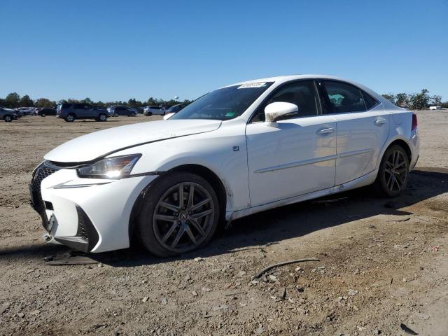 LEXUS IS 300 2019 with VIN JTHC81D2XK5036404 - Photo from auction