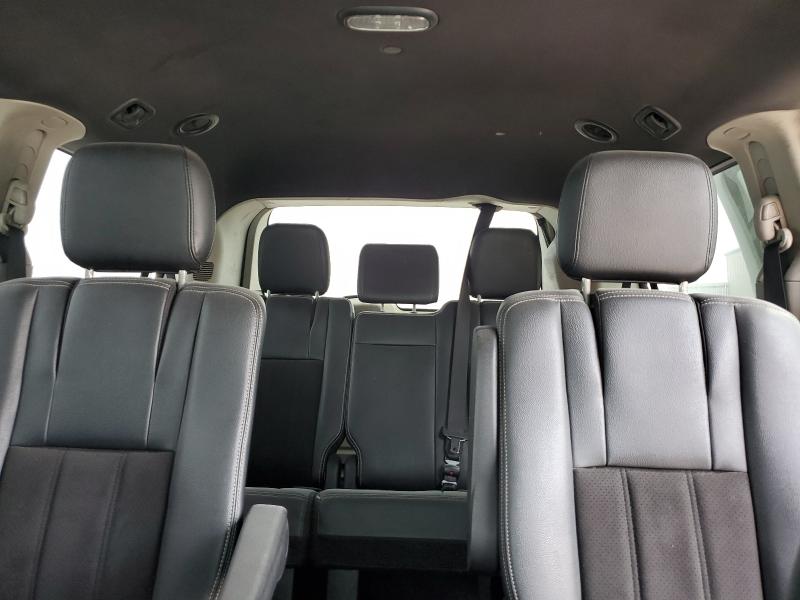 Photo 10 from auction – 2020 DODGE GRAND CARA with VIN 2C4RDGCG4LR194152