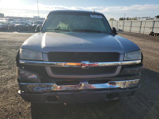 Photo 5 from auction – 2006 CHEVROLET SILVERADO with VIN 2GCEK13T161205397