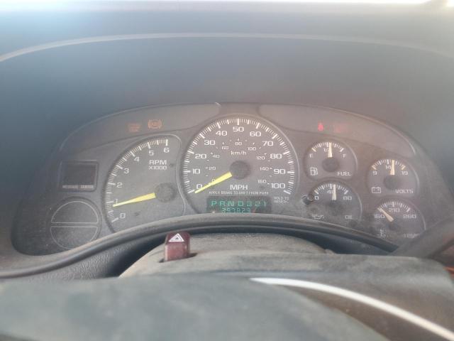 Photo 9 from auction – 1999 CHEVROLET SILVERADO C1500 with VIN 2GCEC19T1X1115057