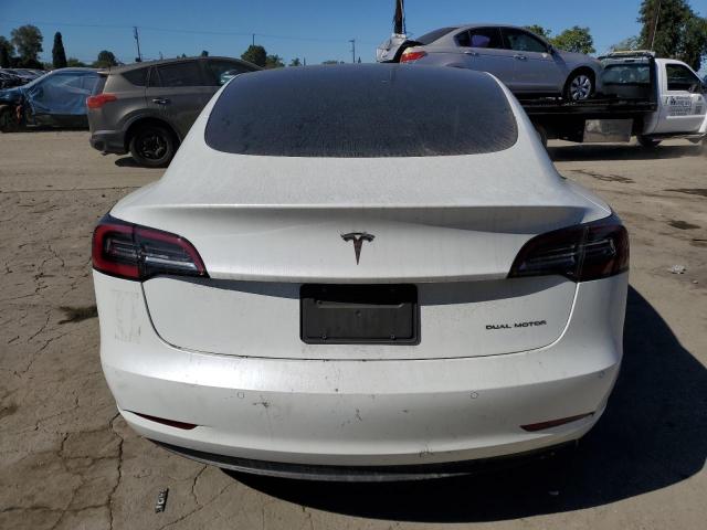 Photo 6 from auction – 2022 TESLA MODEL 3 with VIN 5YJ3E1EB3NF234687