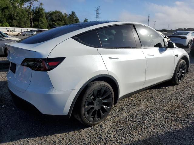 Photo 3 from auction – 2020 TESLA MODEL Y with VIN 5YJYGDEF5LF002903