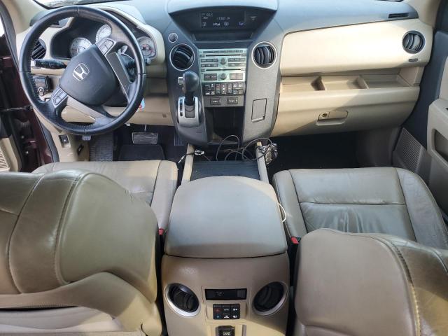 Photo 8 from auction – 2010 HONDA PILOT EXL with VIN 5FNYF3H61AB021082
