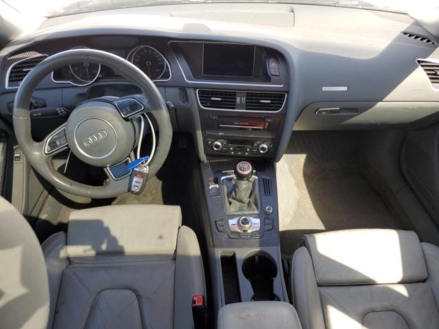 Photo 8 from auction – 2013 AUDI A5 PREMIUM with VIN WAURFAFR3DA042208