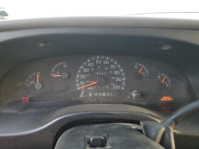 Photo 9 from auction – 1998 FORD ECONOLINE with VIN 1FBSS31S5WHB70678