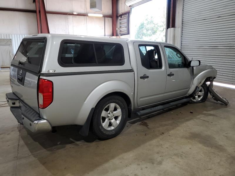 Photo 3 from auction – 2013 NISSAN FRONTIER S with VIN 1N6AD0ER9DN712626