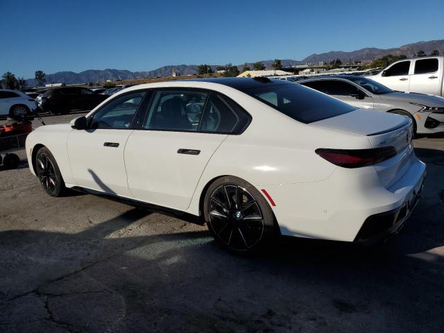 Photo 2 from auction – 2023 BMW 760 XI with VIN WBA33EJ09PCM68850