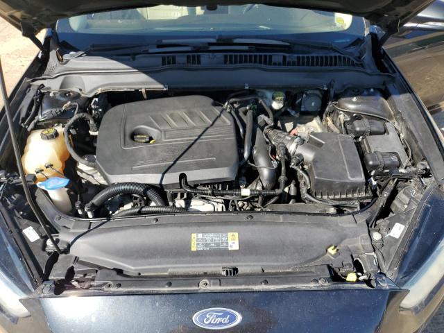 Photo 11 from auction – 2014 FORD FUSION SE with VIN 3FA6P0HD6ER140516