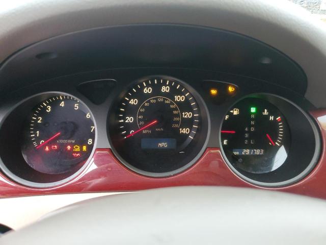 Photo 9 from auction – 2002 LEXUS ES 300 with VIN JTHBF30GX20045406