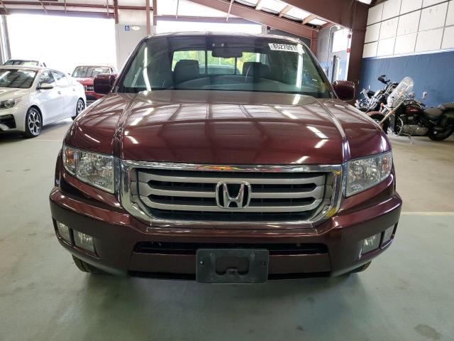 Photo 5 from auction – 2013 HONDA RIDGELINE with VIN 5FPYK1F53DB006086