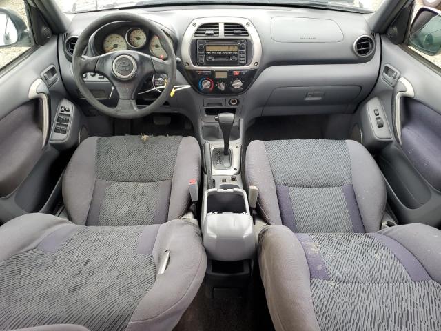 Photo 8 from auction – 2002 TOYOTA RAV4 with VIN JTEGH20V020072426
