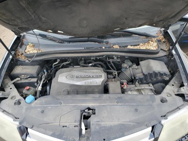 Photo 12 from auction – 2008 ACURA MDX with VIN 2HNYD28228H542310
