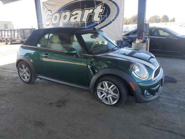 Photo 4 from auction – 2014 MINI COOPER S with VIN WMWZP3C53ET707222