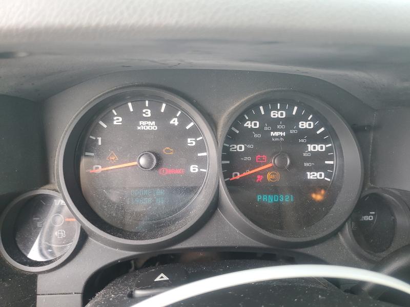 Photo 9 from auction – 2011 GMC SIERRA C15 with VIN 1GTR1UEA3BZ445991