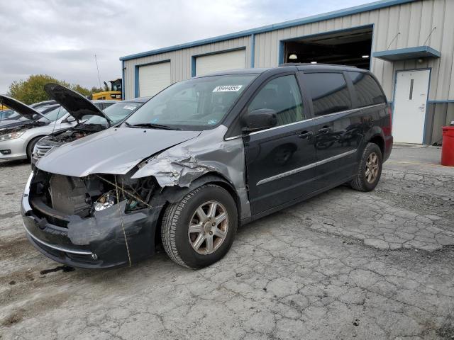 CHRYSLER TOWN & COU 2012 with VIN 2C4RC1BG6CR400220 - Photo from auction