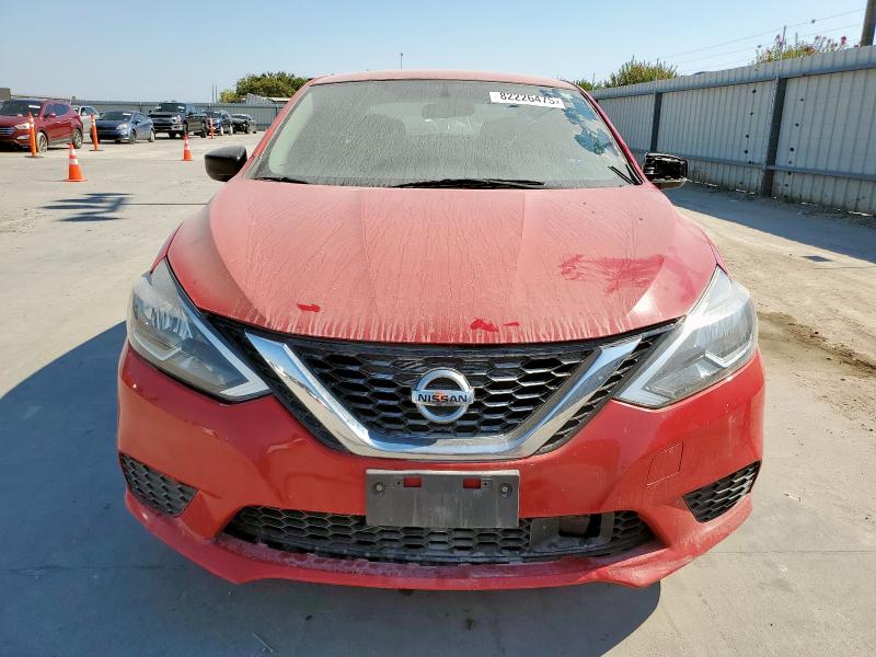 Photo 5 from auction – 2019 NISSAN SENTRA S with VIN 3N1AB7AP0KL613103