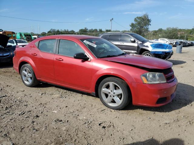 Photo 4 from auction – 2013 DODGE AVENGER SE with VIN 1C3CDZAG2DN769985
