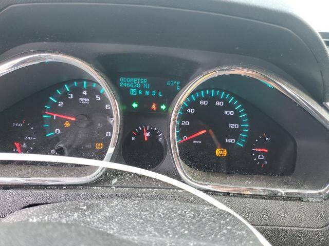 Photo 9 from auction – 2010 CHEVROLET TRAVERSE L with VIN 1GNLRFED3AS112855