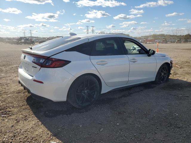 Photo 3 from auction – 2022 HONDA CIVIC with VIN 19XFL2H81NE002247