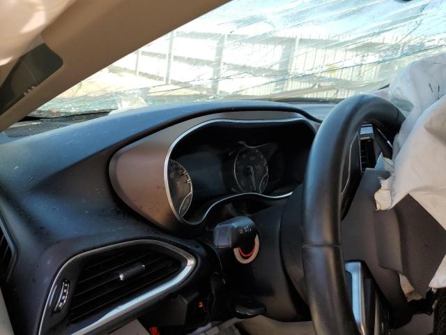 Photo 9 from auction – 2017 CHRYSLER PACIFICA TOURING L PLUS with VIN 2C4RC1EGXHR541925