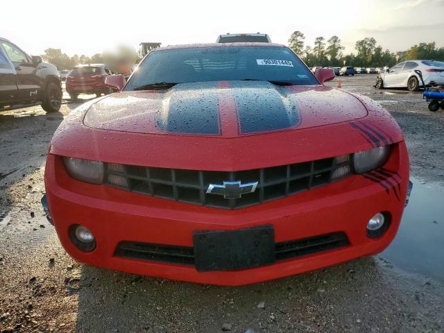 Photo 5 from auction – 2013 CHEVROLET CAMARO LS with VIN 2G1FA1E37D9166519