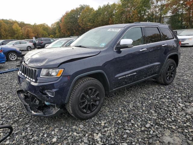 Photo 1 from auction – 2015 JEEP GRAND CHER with VIN 1C4RJFBG9FC157986