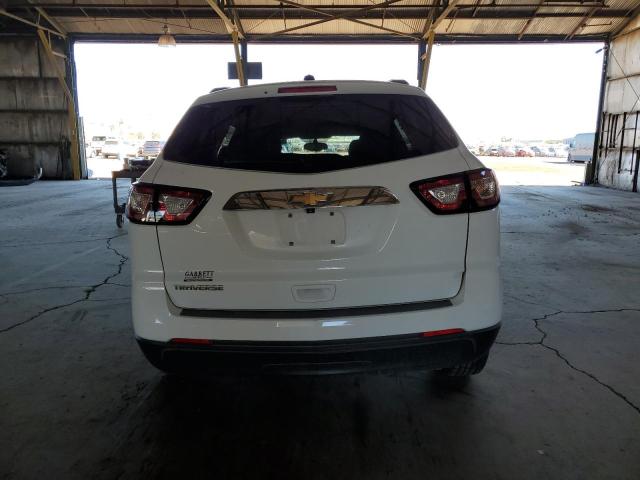 Photo 6 from auction – 2017 CHEVROLET TRAVERSE L with VIN 1GNKRFKD0HJ340182