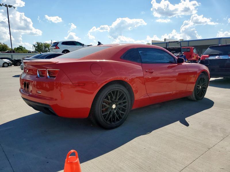 Photo 3 from auction – 2012 CHEVROLET CAMARO LS with VIN 2G1FA1E39C9138381