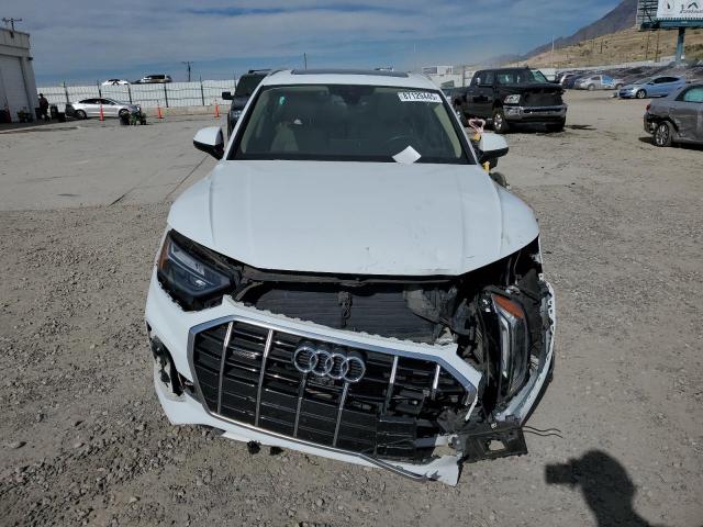 Photo 5 from auction – 2021 AUDI Q5 PREMIUM with VIN WA1BAAFY9M2012810