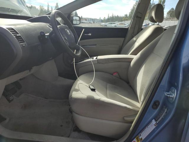 Photo 7 from auction – 2007 TOYOTA PRIUS with VIN JTDKB20U477679337