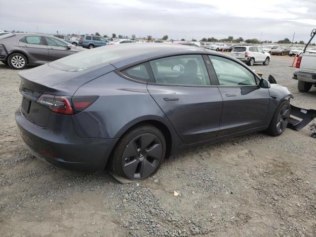Photo 3 from auction – 2023 TESLA MODEL 3 with VIN 5YJ3E1EAXPF395645
