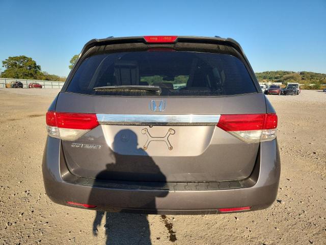 Photo 6 from auction – 2016 HONDA ODYSSEY with VIN 5FNRL5H69GB067535