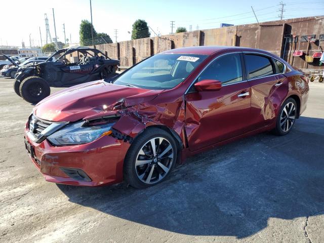 NISSAN ALTIMA 2.5 2018 with VIN 1N4AL3AP3JC105243 - Photo from auction