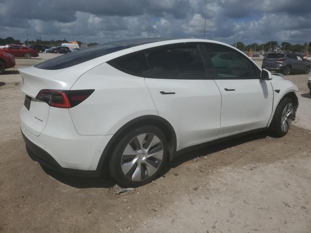 Photo 3 from auction – 2021 TESLA MODEL Y with VIN 5YJYGDEEXMF187409
