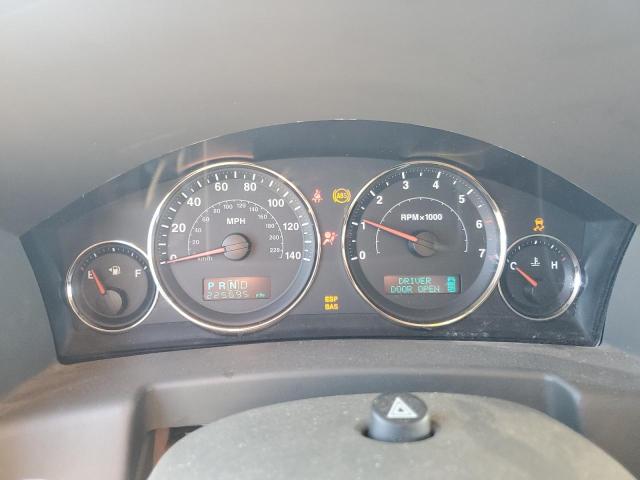 Photo 9 from auction – 2006 JEEP COMMANDER with VIN 1J8HG48N66C122867