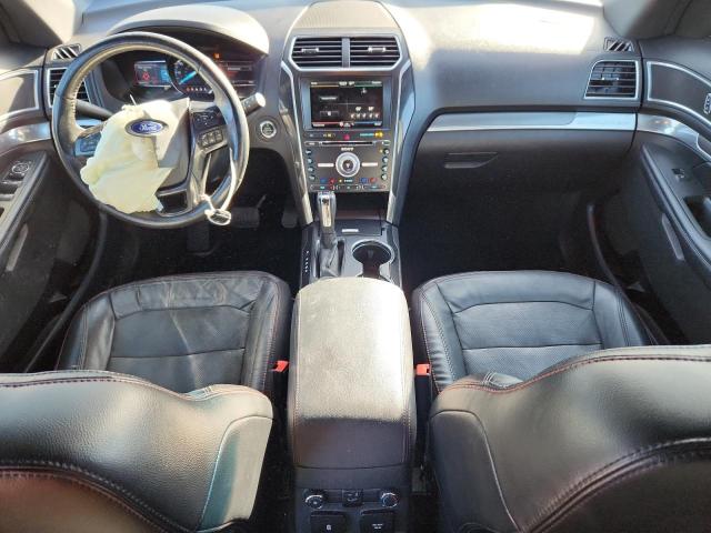 Photo 8 from auction – 2016 FORD EXPLORER S with VIN 1FM5K8GT2GGC47399