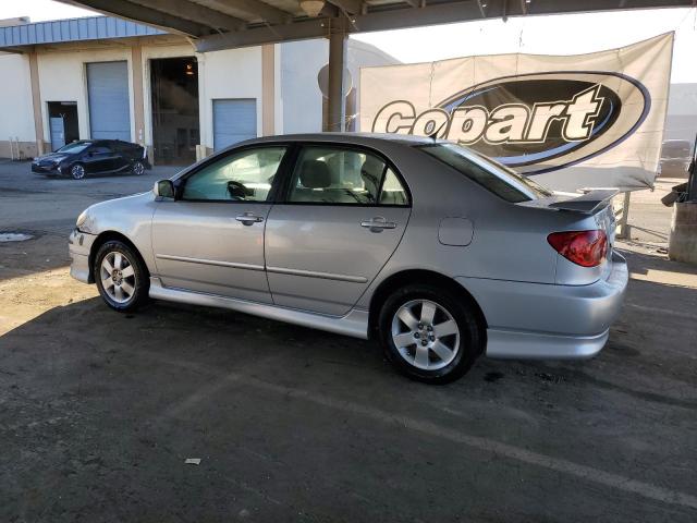 Photo 2 from auction – 2007 TOYOTA COROLLA CE with VIN 1NXBR32E77Z873252
