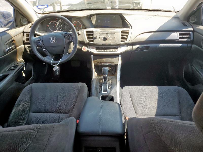 Photo 8 from auction – 2013 HONDA ACCORD with VIN 1HGCR2F75DA256641