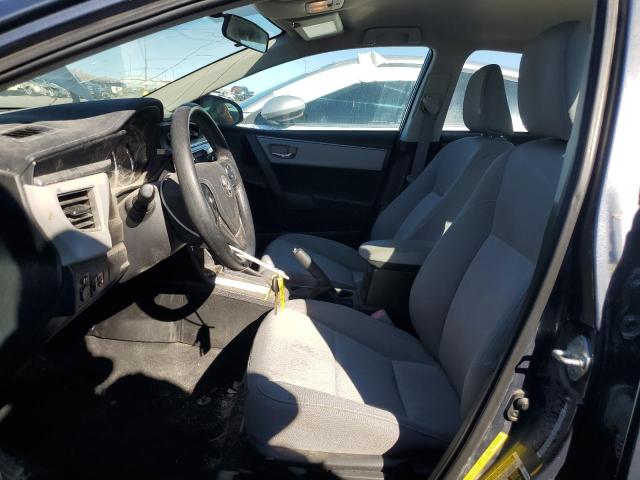 Photo 7 from auction – 2015 TOYOTA COROLLA L with VIN 5YFBURHE1FP346672