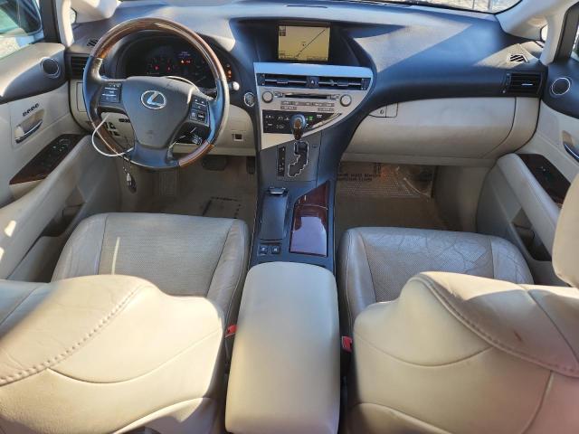 Photo 8 from auction – 2010 LEXUS RX 350 with VIN 2T2BK1BA9AC039347